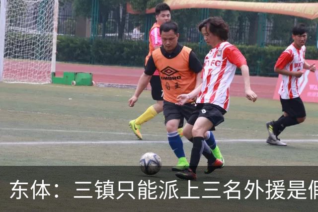 东体：三镇只能派上三名外援是假消息 于根伟边直播边看球